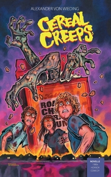 Paperback Cereal Creeps [German] Book