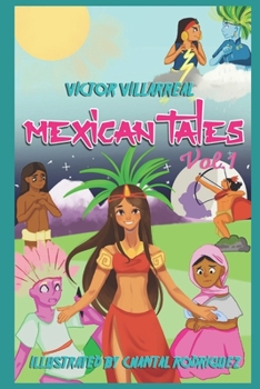 Paperback Mexican Tales Vol. 1 Book