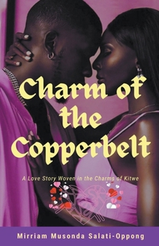 Paperback Charm of the Copperbelt Book
