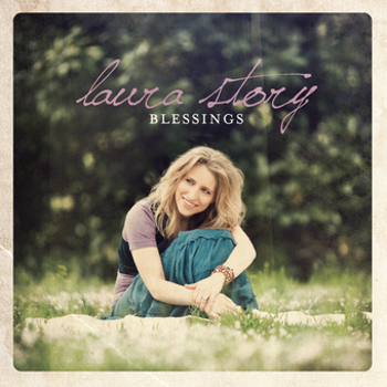 Music - CD Blessings Book