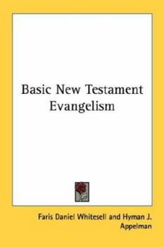 Paperback Basic New Testament Evangelism Book