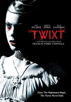 DVD Twixt Book