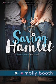 Paperback Saving Hamlet Book