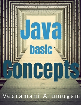 Paperback Java Basic Concept Book