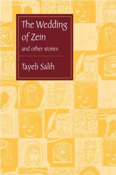 Paperback The Wedding of Zein and Other Stories Book