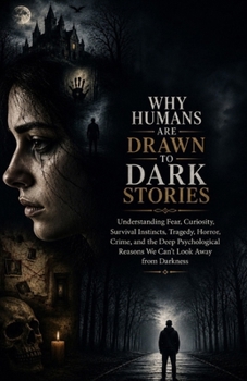 Why Humans Are Drawn to Dark Stories: Understanding Fear, Curiosity, Survival Instincts, Tragedy, Horror, Crime, and the Deep Psychological Reasons We Can’t Look Away from Darkness