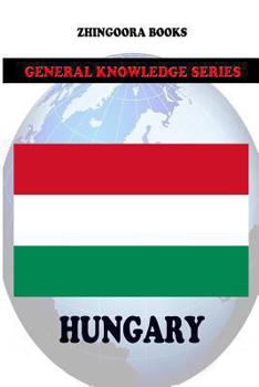 Paperback Hungary Book