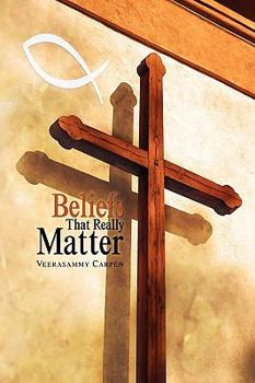 Paperback Beliefs That Really Matter Book