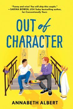 Out of Character - Book #2 of the True Colors