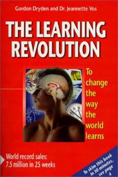Hardcover The Learning Revolution: To Change the Way the World Learns Book