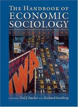 Paperback The Handbook of Economic Sociology: Second Edition Book