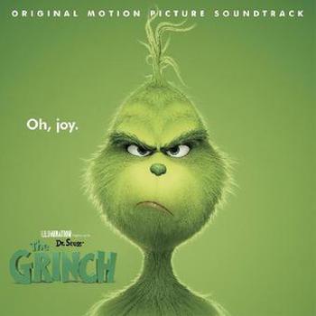 Vinyl Dr. Seuss    The Grinch Original Motion Book