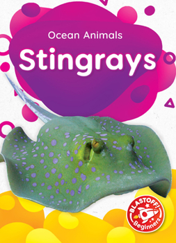 Library Binding Stingrays Book