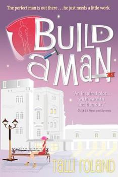 Paperback Build A Man Book
