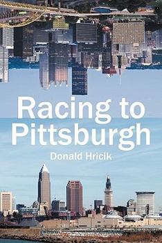 Paperback Racing to Pittsburgh Book