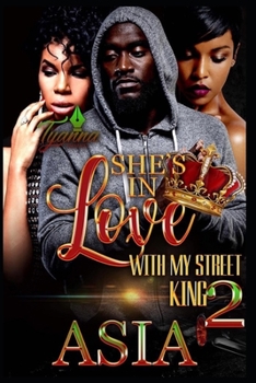 Paperback She's in Love with My Street King 2 Book