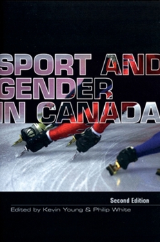 Paperback Sport and Gender in Canada Book