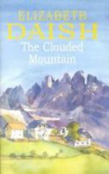 Hardcover The Clouded Mountain Book