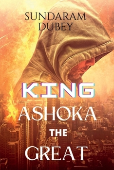 Paperback King Ashoka the Great Book
