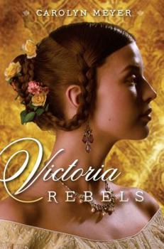 Hardcover Victoria Rebels Book