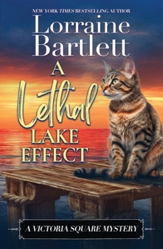 Paperback A Lethal Lake Effect Book