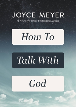 Hardcover How to Talk with God Book