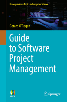 Paperback Guide to Software Project Management Book