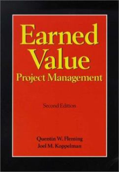 Paperback Earned Value Project Management Book