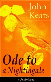 Paperback John Keats: Ode to a Nightingale (Unabridged) Book