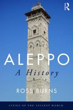 Paperback Aleppo: A History Book
