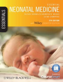 Paperback Essential Neonatal Medicine, Includes Desktop Edition Book