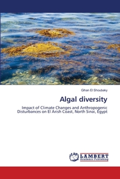 Paperback Algal diversity Book