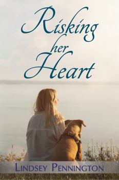 Paperback Risking Her Heart Book