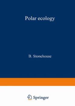 Paperback Polar Ecology Book