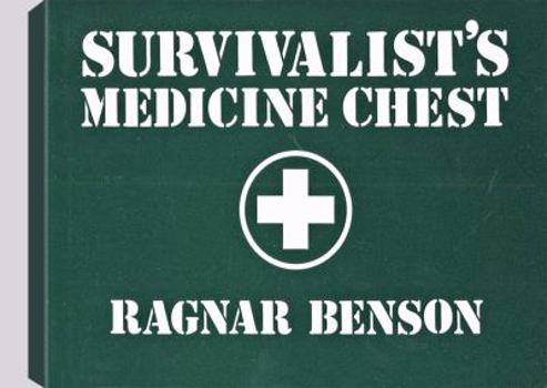 Paperback Survivalista (TM)S Medicine Chest Book