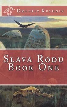 Paperback Slava Rodu Book