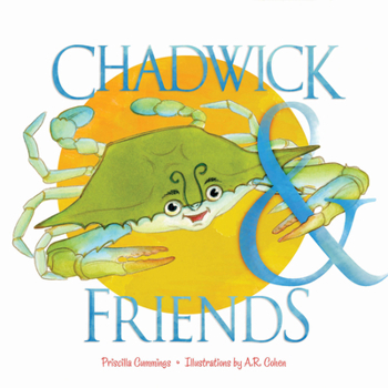 Board book Chadwick and Friends Book