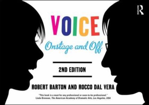 Paperback Voice: Onstage and Off Book
