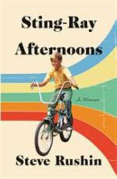 Hardcover Sting-Ray Afternoons: A Memoir Book