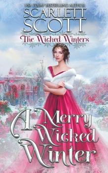 Paperback A Merry Wicked Winter Book