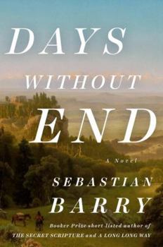 Hardcover Days Without End Book