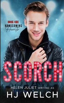 Paperback Scorch Book