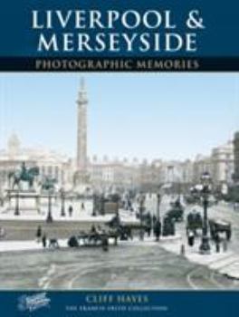 Hardcover Francis Frith's Around Liverpool & Merseyside Book