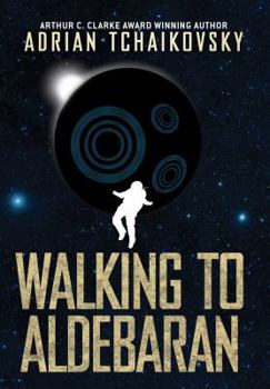 Hardcover Walking to Aldebaran Book