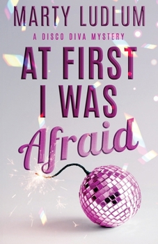 Paperback At First I Was Afraid Book