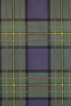 Paperback Clan MacLaren Book