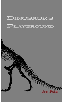 Paperback Dinosaur's Playground Book