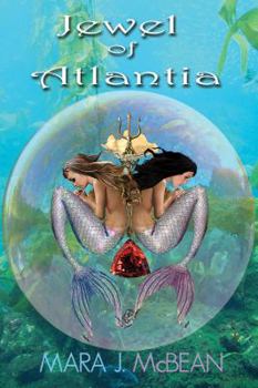 Paperback Jewel of Atlantia Book