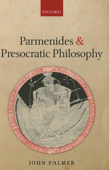 Paperback Parmenides and Presocratic Philosophy Book