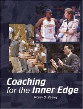 Hardcover Coaching for the Inner Edge Book